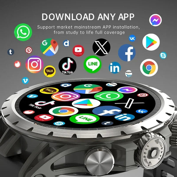 Ultimate Smart Life Watch