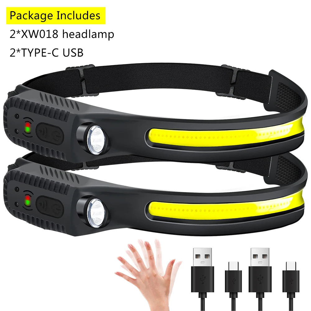 XPE UltraBright Adventure Headlamp
