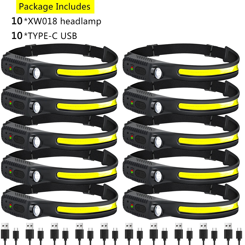 XPE UltraBright Adventure Headlamp
