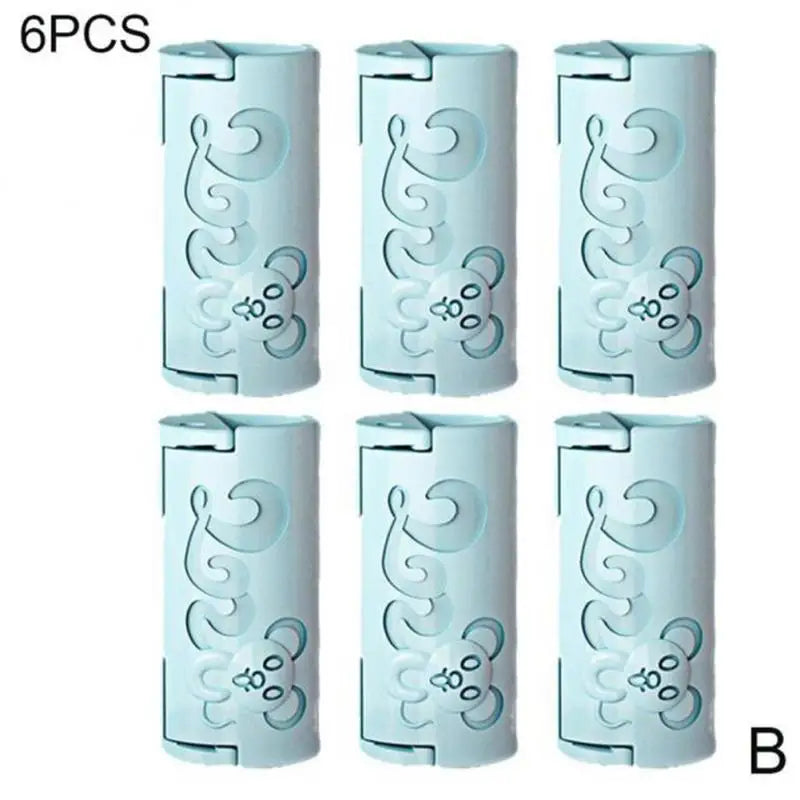 No-Slip Bed Sheet Clips