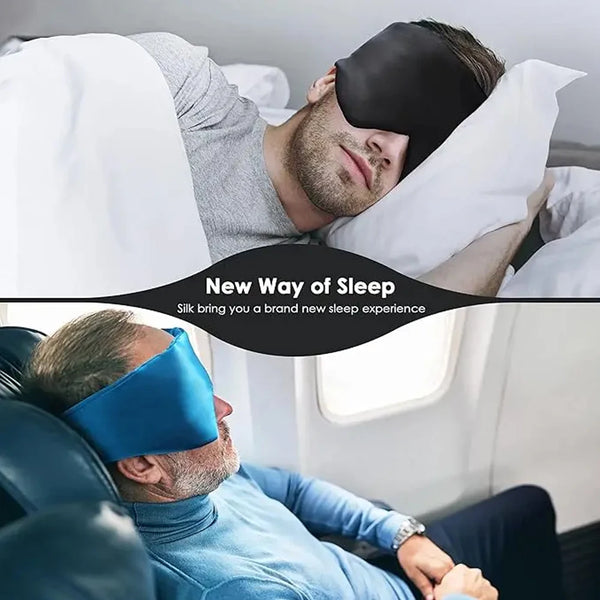 DreamEase Silk Sleep Mask