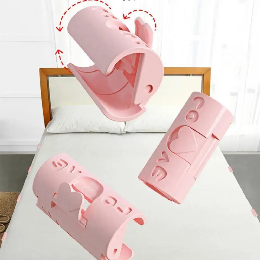 No-Slip Bed Sheet Clips