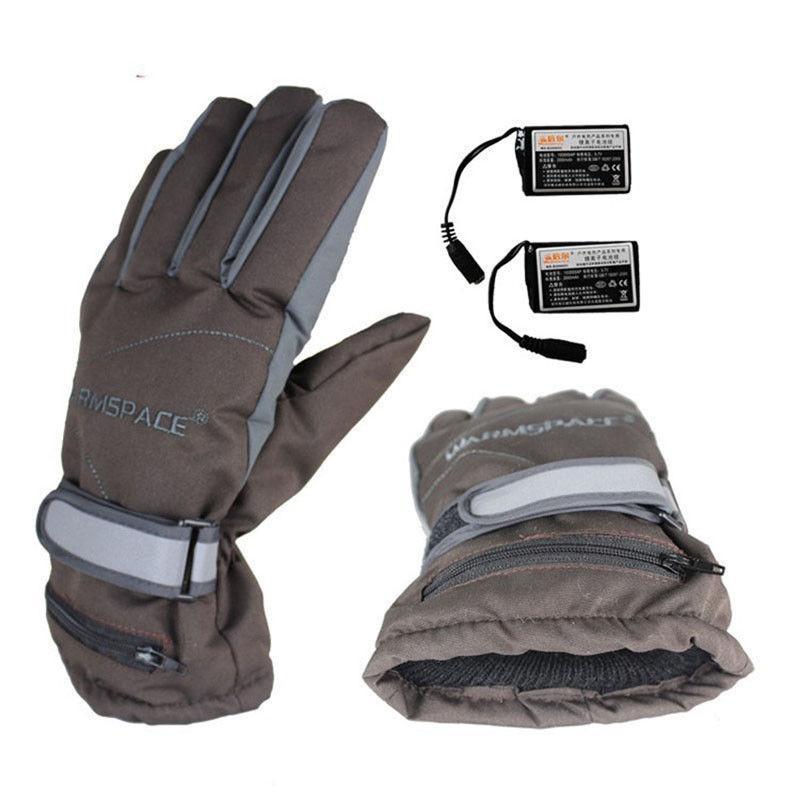 Rechargeable Heated Gloves