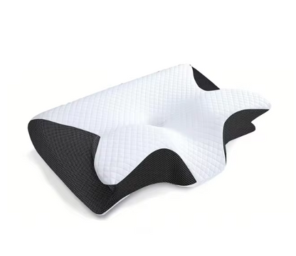 Pain Ease Ergonomic Neck Pillow