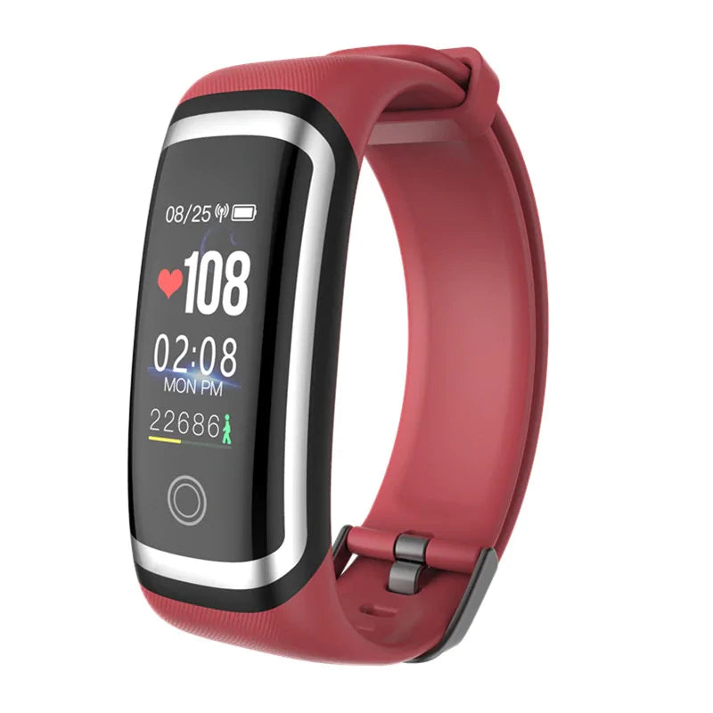 Smart Bracelet with Heart Rate Monitor