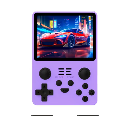 RetroPocket Gamer Console Device