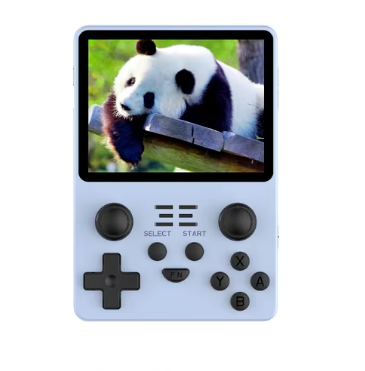 RetroPocket Gamer Console Device