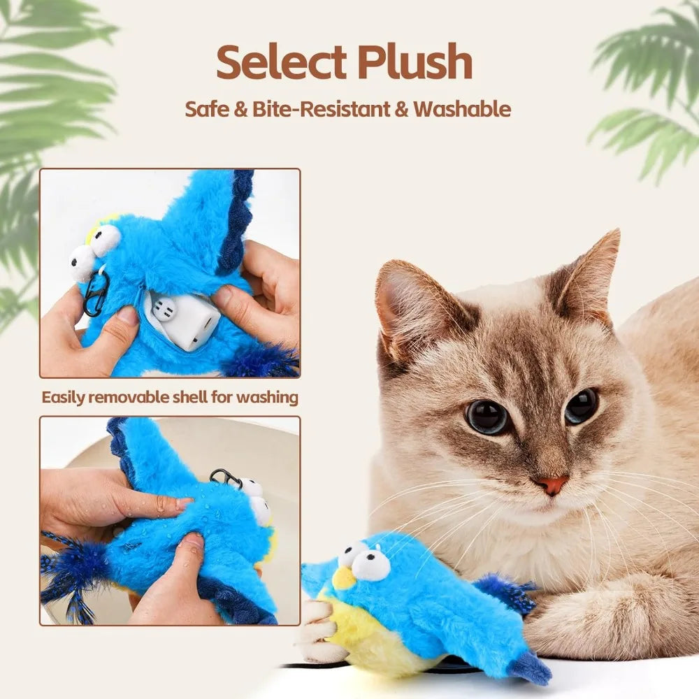 Interactive Cat Toys