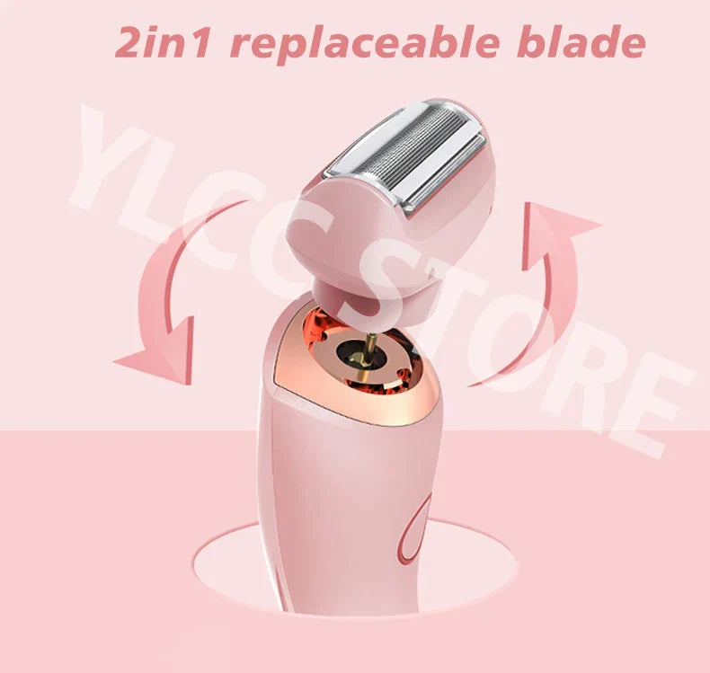 Electric Razors for Women