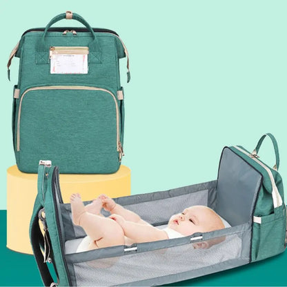 Unisex Baby Nappy Changing Bag