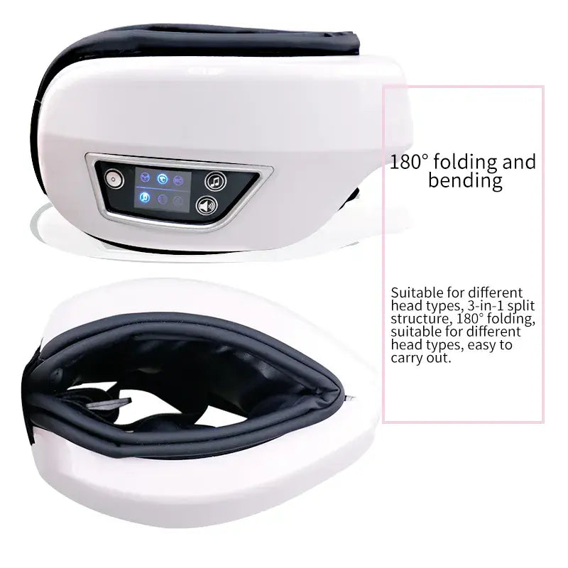 Eye Massager With Heat Smart Airbag