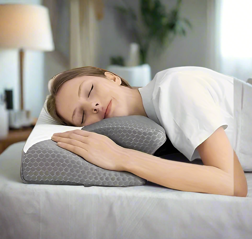 Pain Ease Ergonomic Neck Pillow