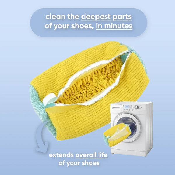Magic Clean Shoe Bag