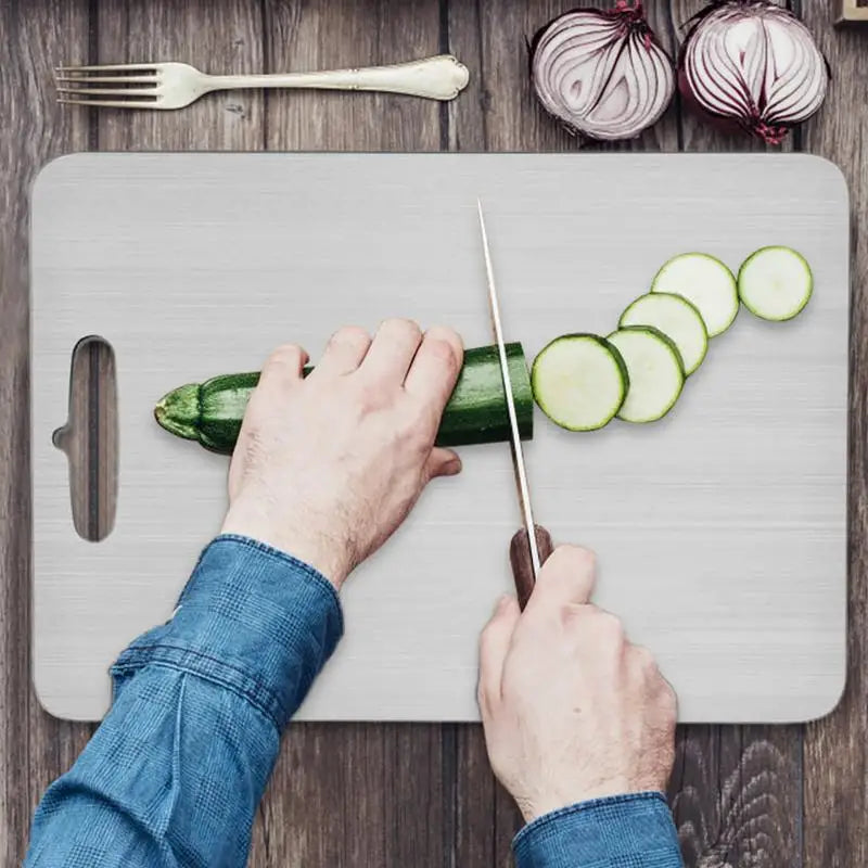 Titanium Odor-Free Cutting Board