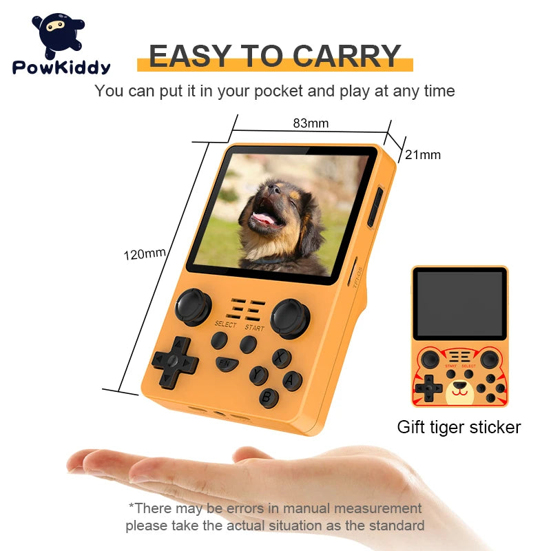 RetroPocket Gamer Console Device