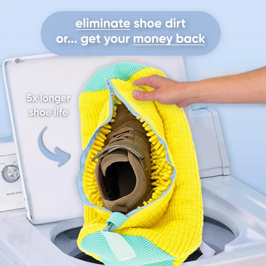 Magic Clean Shoe Bag