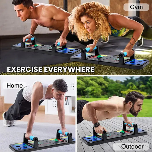 Ultimate Fitness Push-Up Board