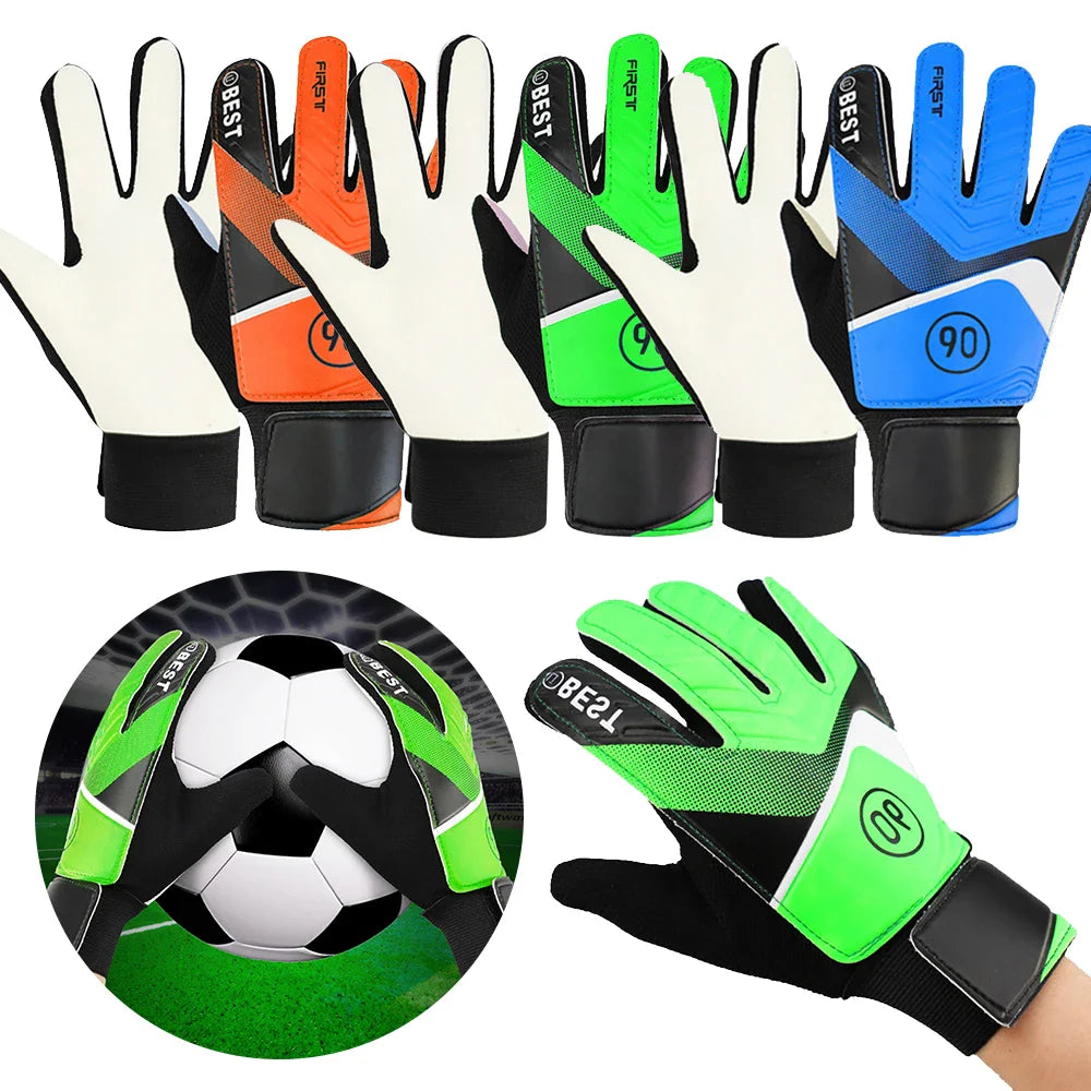 Super Grip Soccer Gloves Age 12+