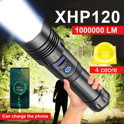 BlazeMax Flashlight