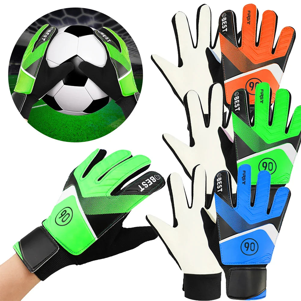 Super Grip Soccer Gloves Age 12+