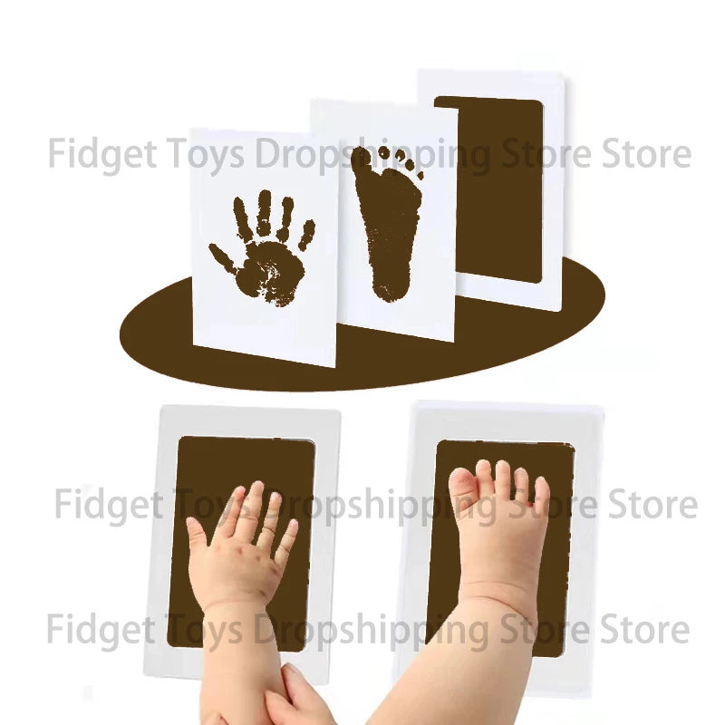 Baby Prints Memory Kit