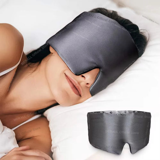 DreamEase Silk Sleep Mask