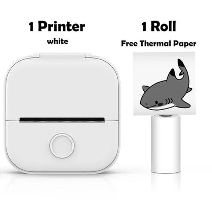 Mini Wireless Pocket Printer