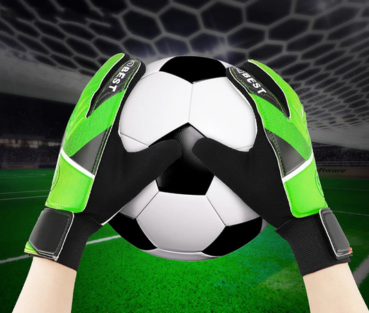 Super Grip Soccer Gloves Age 12+