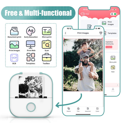 Phomemo Pocket Printer
