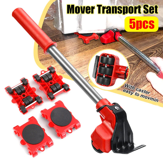 EasyMove Furniture Roller Set