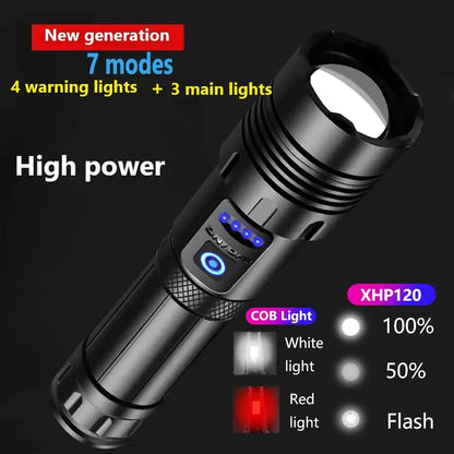 BlazeMax Flashlight