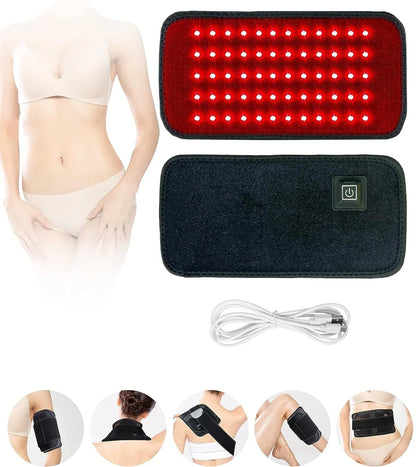 InfraGlow Belt for Easy Fat Loss