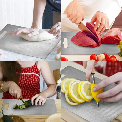 Titanium Odor-Free Cutting Board