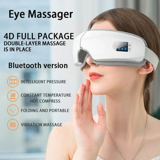 SmartEye Relaxing Eye Comforter
