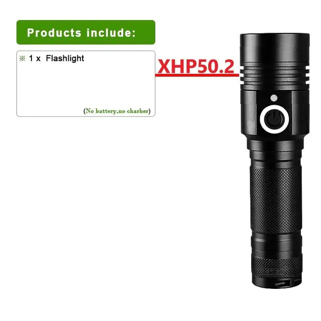 BlazeMax Flashlight