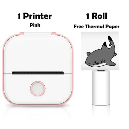 Mini Wireless Pocket Printer