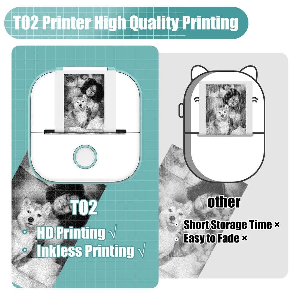 Phomemo Pocket Printer