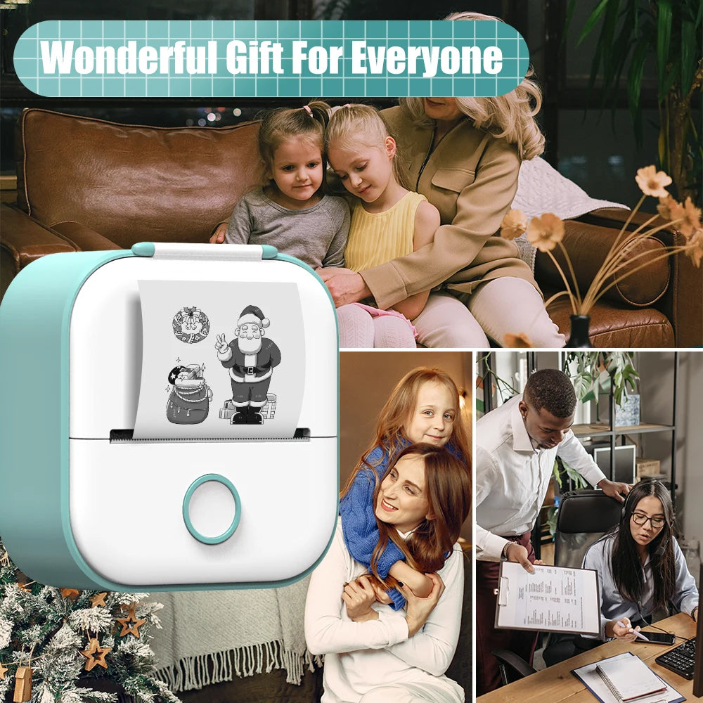Phomemo Pocket Printer