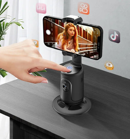 SnapFollow AI Vlog Gimbal Holder