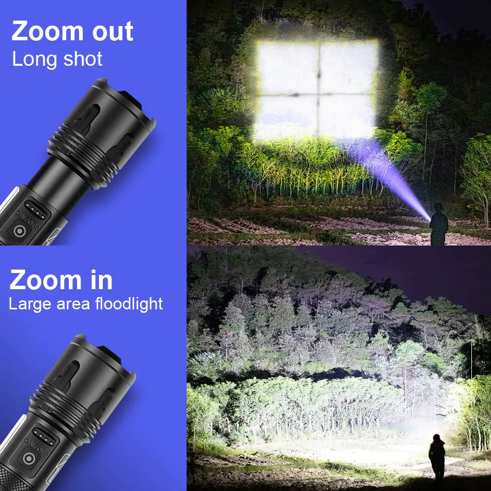 BlazeMax Flashlight