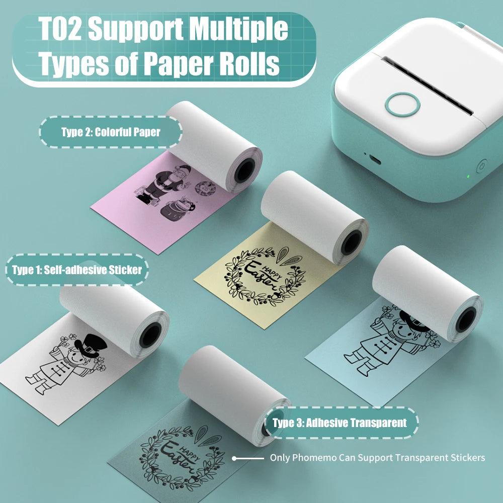 Phomemo Pocket Printer