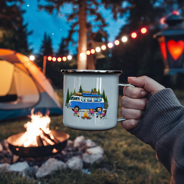 Adventure-Ready Camping Mug