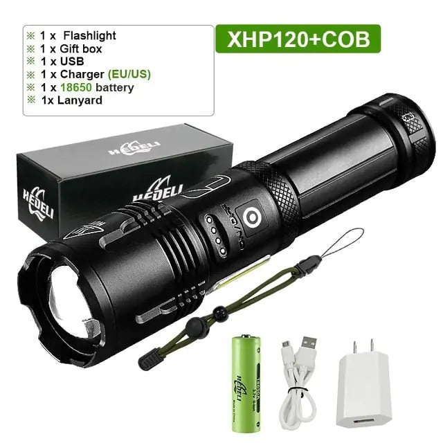 BlazeMax Flashlight