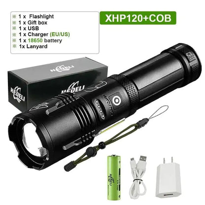 BlazeMax Flashlight