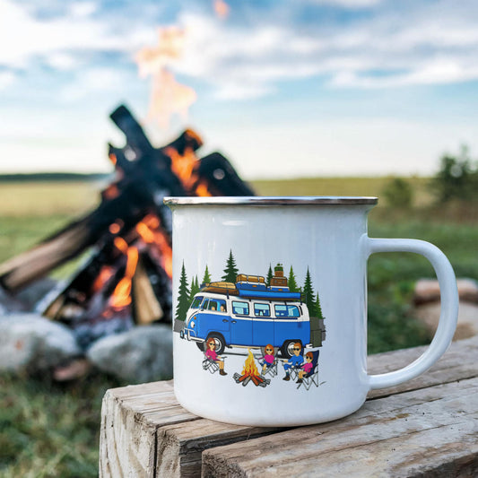 Adventure-Ready Camping Mug