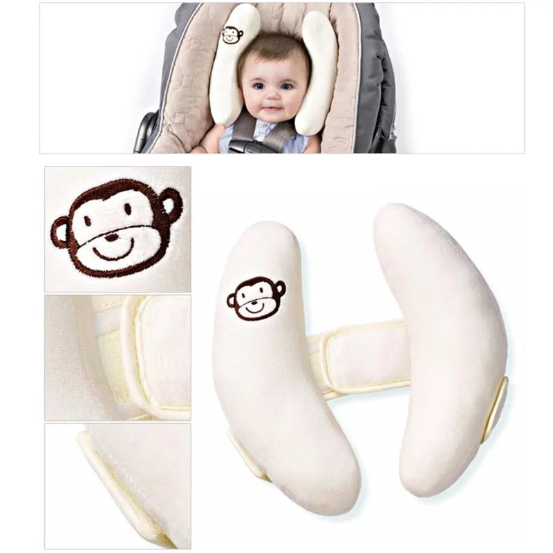 Baby Car Seat Belts Pillow