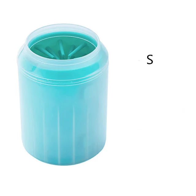 Pet Paw Cleaning Cup/Brush