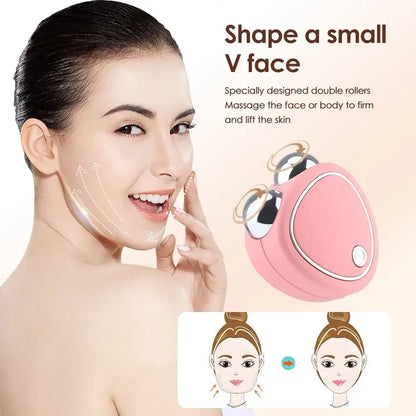 Micro Glow Facial Massager